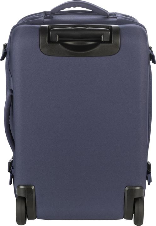 Immagine prodotto Tucano Tugò trolley piccolo, 36 l, blu scuro (7.63 l)
