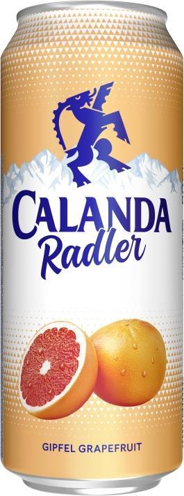 Image du produit Calanda Radler 2,0 (6 x 50 cl)