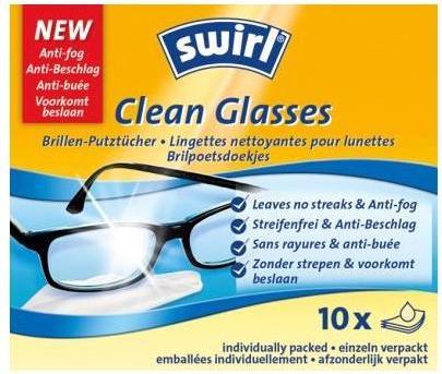 Produktbild Swirl Brillenputztücher