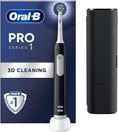 Produktbild Oral-B Pro 1 Electric Toothbrush with 3D Cleaning (Oszillierende Zahnbürste)