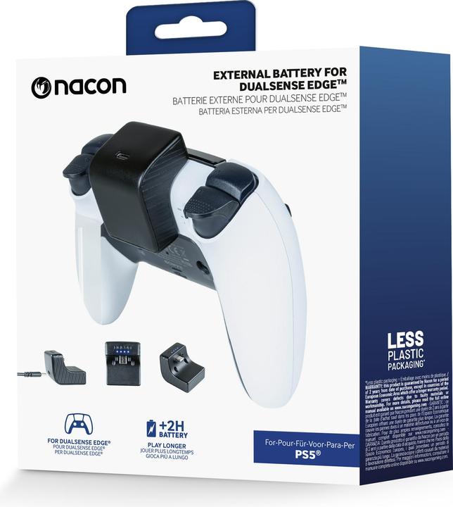 Actual product image Nacon Gaming Akku-Pack (PS5)