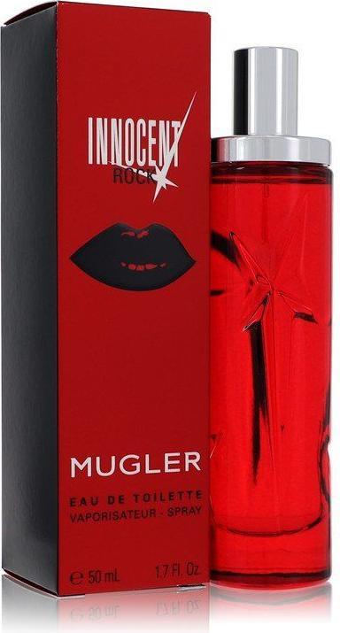 Produktbild Thierry Mugler Angel Innocent Rock by (Eau de Toilette, 50 ml)