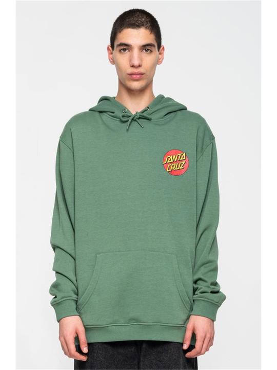 Immagine prodotto Santa Cruz Classic Dot Chest Hoodie (S)