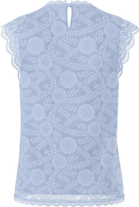 Actual product image Pieces PCOLLINE Top without sleeves (S)
