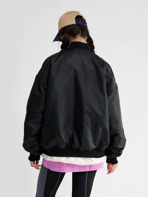 Actual product image hummel hmlBASEBALL JACKET BEE (S)