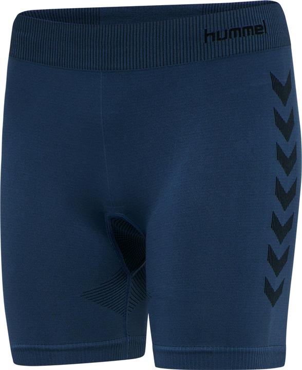 hummel First Seamless Training Short Tights Women