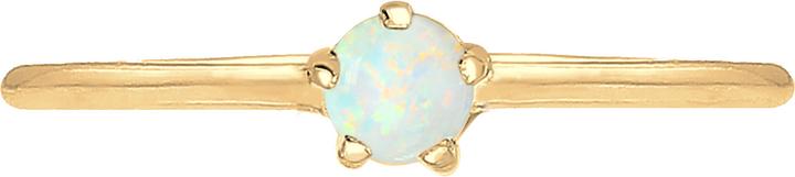Immagine prodotto Elli verziert mit einem Opal (58, 925 Argento)