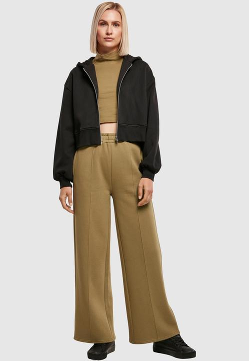 Produktbild Urban Classics Ladies Short Oversized Zip Jacket (4XL)