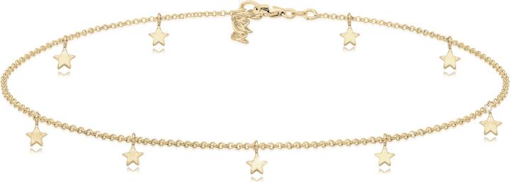 Immagine prodotto Elli Choker Astro Look Sterne (Argento, 36 cm)