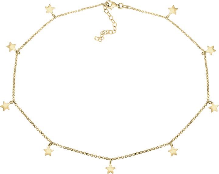 Immagine prodotto Elli Choker Astro Look Sterne (Argento, 36 cm)