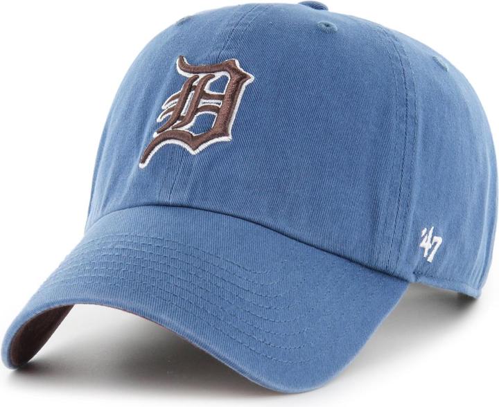 Immagine prodotto 47 Brand Ballpark Cap - CLEAN UP Detroit Tigers timber navy