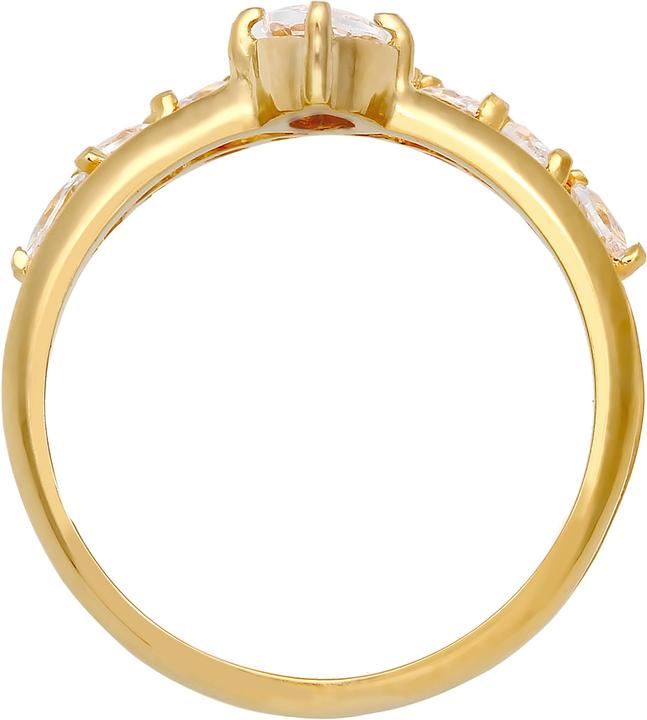 Image du produit Elli mit Zirkonia Kristallen (58, Argent 925)