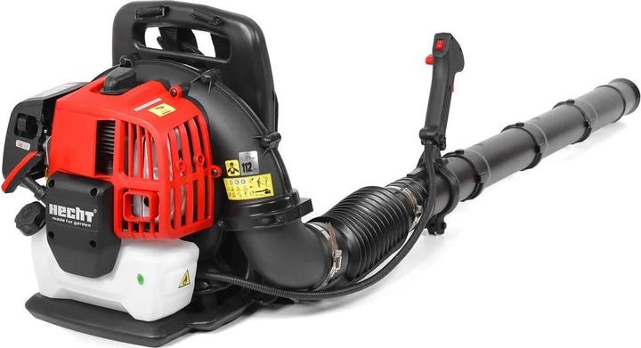 Aspirateur + souffleur à feuilles