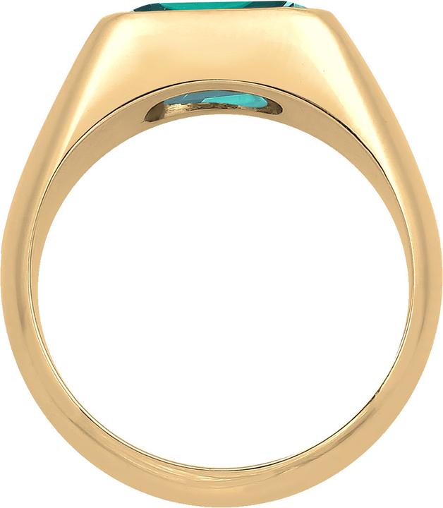 Produktbild Elli Siegelring mit Quartz Edelstein (56, 925 Silber)