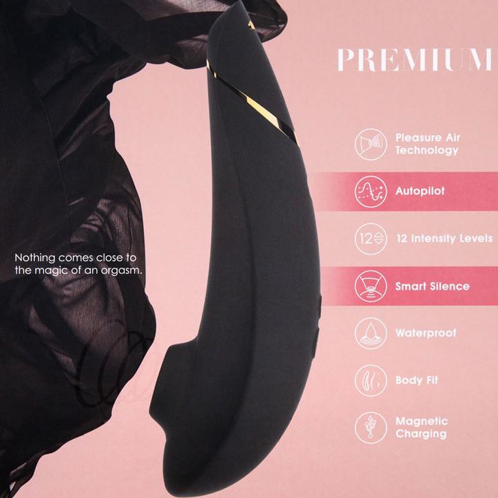 Actual product image Womanizer Premium