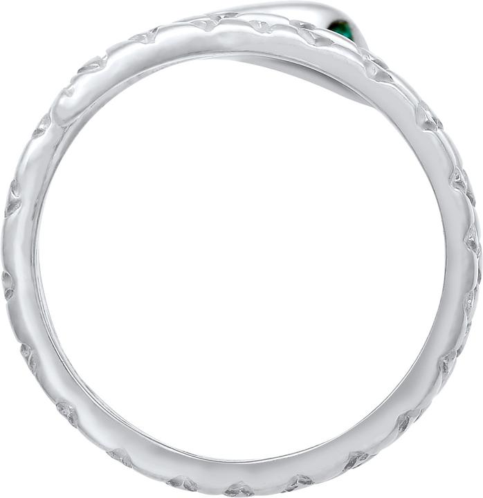 Immagine prodotto Elli Schlangen Design mit Kristallen (50, 925 Argento)