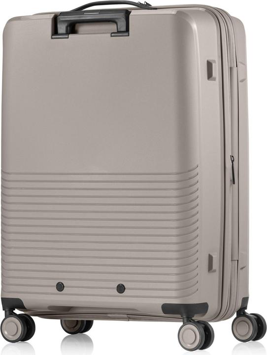 Image du produit Pack Easy Jet, valise trolley, M, taupe (95 l, M (50 - 90l))