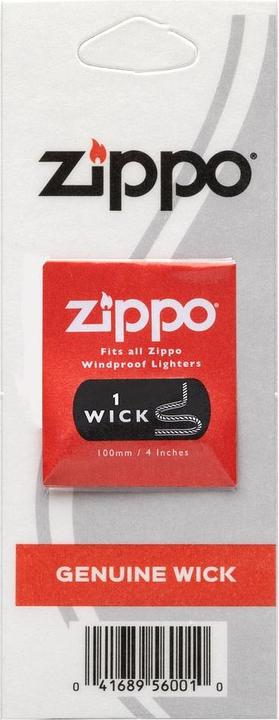 Zippo Docht