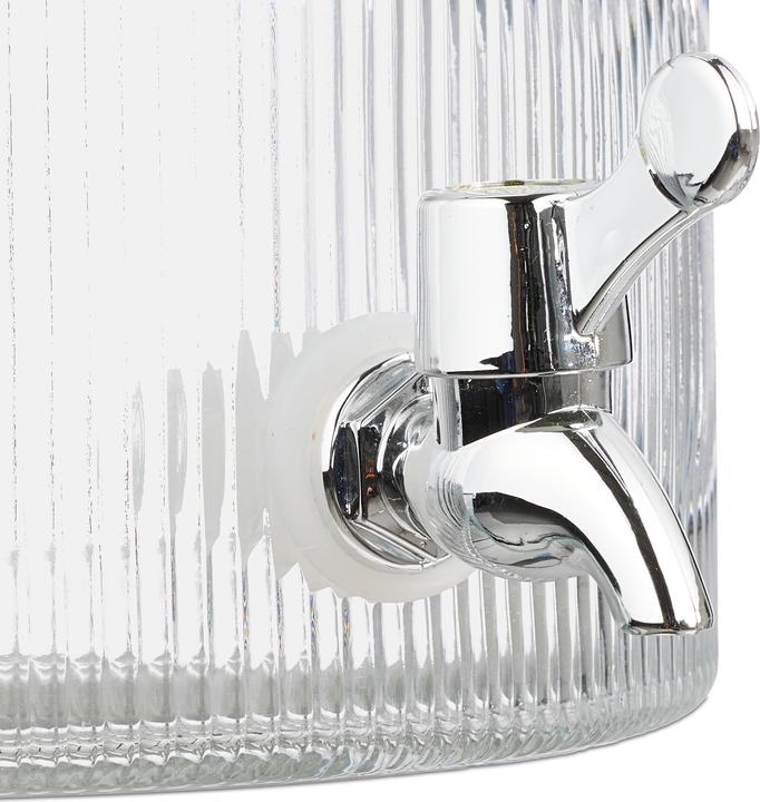 Actual product image Relaxdays Getränkespender