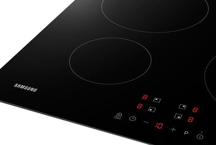 Actual product image Samsung INDUCTION HOB NZ64M3NM1BB/OL ()