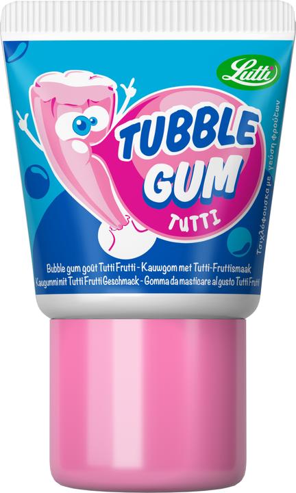 Immagine prodotto Lutti Gomma Tubble (1 pz., 35 g)