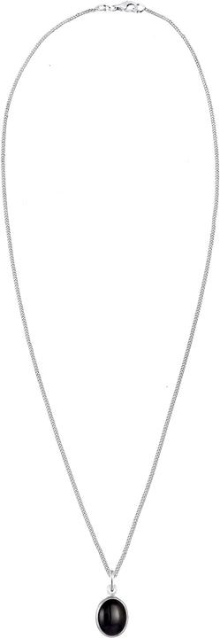 Produktbild Elli mit Onyx Anhänger (Sterling Silber, 45 cm)