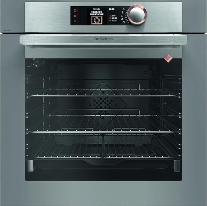 Actual product image De Dietrich Oven DOP 8574 G Grey