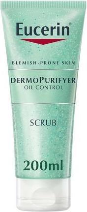 Actual product image Eucerin Dermopurifyer Scrub 100ml (Exfoliation, 100 ml)