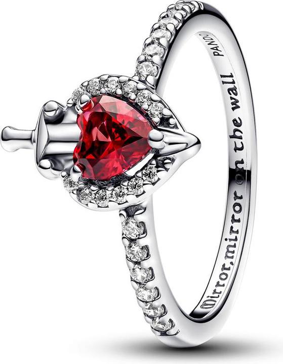 Pandora Disney Villains Böse Königin Ring (58, 925 Silber)