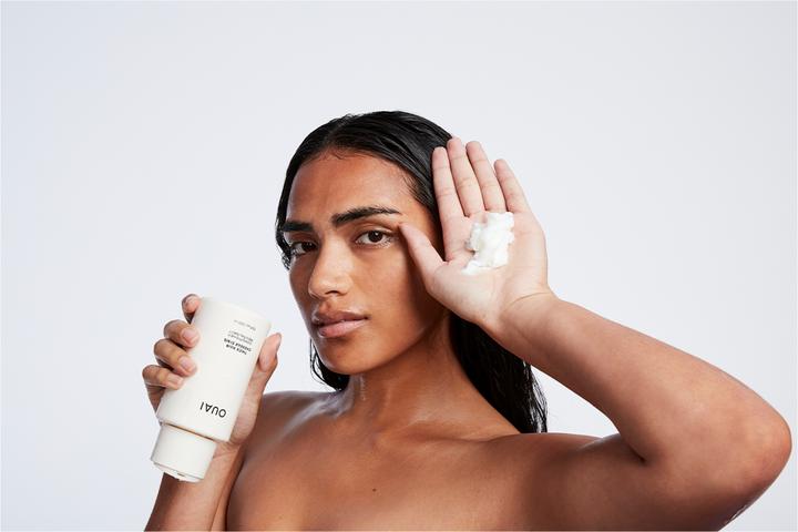 Actual product image Ouai Thick conditioner (300 ml)