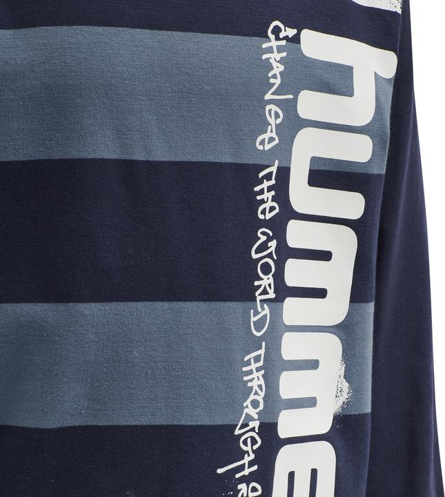 Actual product image hummel Benni T-Shirt L/S (128)