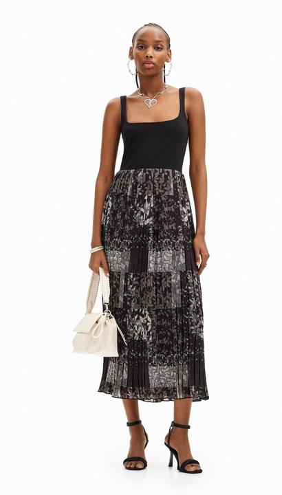 Immagine prodotto Desigual vestito da desigua cassidi (L)