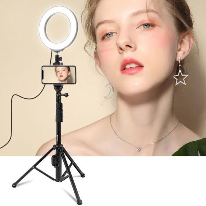 Actual product image Puluz Selfie Stick Tripod