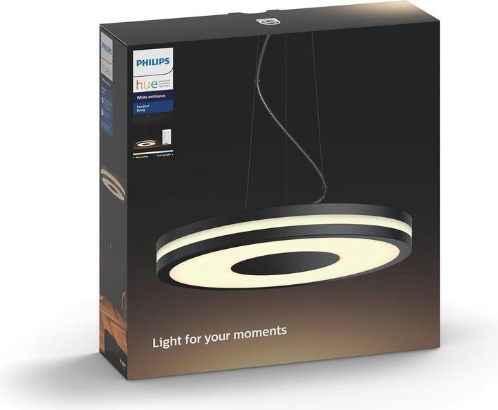 Actual product image Philips Hue White Ambiance Being (2750 lm)