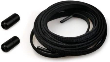 Produktbild MU Classic 1 Paar Elastische Flache Schnürsenkel ohne zu Binden
