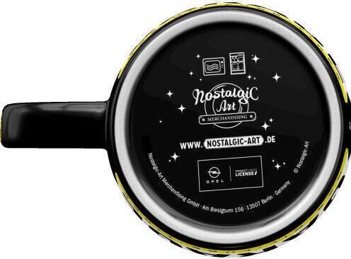Produktbild Nostalgic-Art Merchandising Opel Tasse (331 ml, 1 x)