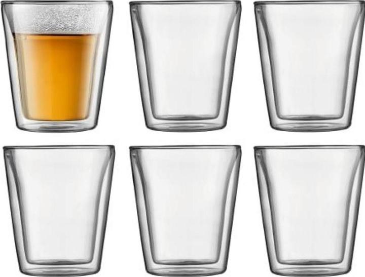 Image du produit Bodum Cantine (200 ml, 6 x)