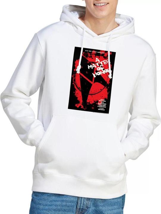 Immagine prodotto The Next Generation Season 2 Episode 8 Felpa con Cappuccio Uomo (XL)