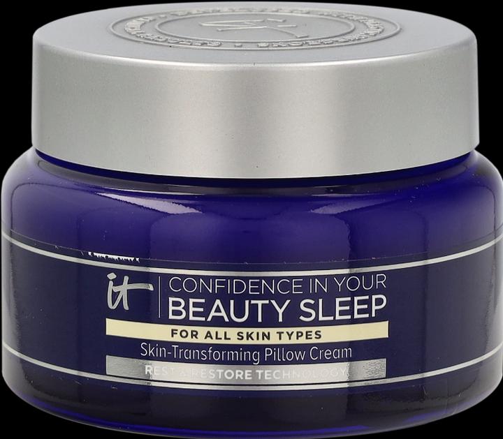 Produktbild It Cosmetics Confidence In Your Beauty Sleep Night Cream 60gr (60 ml, Nachtcreme)