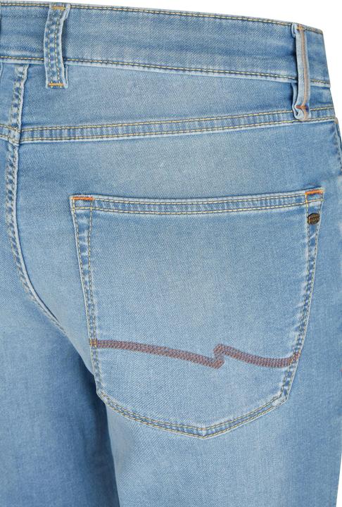 Actual product image Hattric Worker Bermuda Jogg Denim (40)