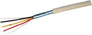 Produktbild Shiverpeaks S/CONN maximum connectivity Telefonkabel 2x2x0,6 J-Y(ST)Y rund für Unterputzmontage, 100,0m