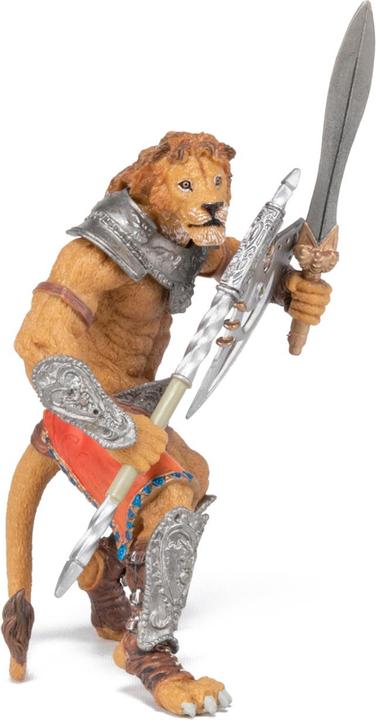 Actual product image Papo Lion Mutant
