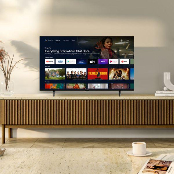 Produktbild Grundig 43 VCE 223 (43", LCD, UHD, 2023)