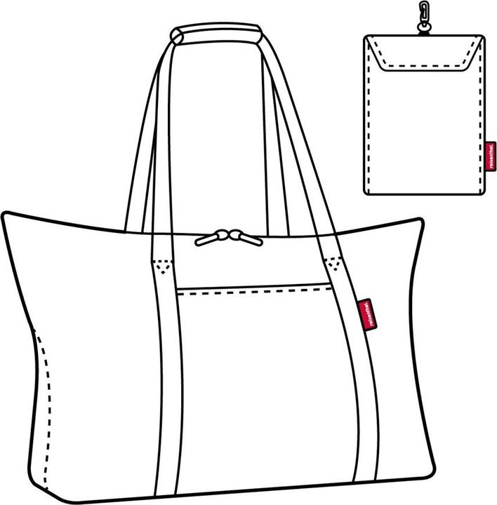 Produktbild reisenthel mini maxi travelbag (15 l)