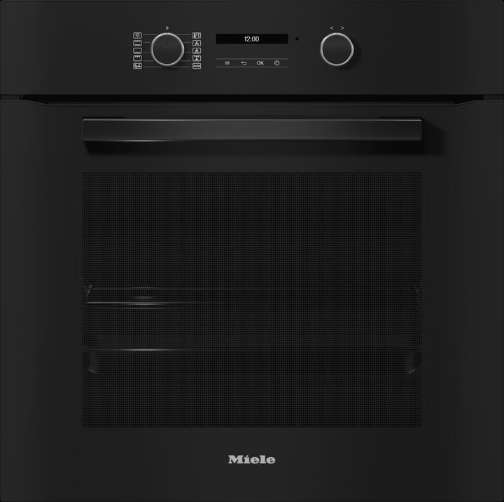 Obsidian black