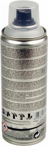 Immagine prodotto Pebeo Decospray Opaco (Grigio medio, 200 ml)
