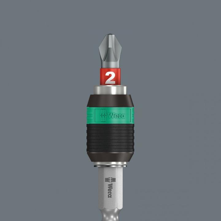 Produktbild Wera Kraftform Kompakt 100 (Innensechsrund TX M10, Innensechsrund TX M15, Innensechsrund TX M20, Kreuz Phillips PH M1, Kreuz Phillips PH M2, Innensechsrund TX M25, Innensechsrund TX M40, Kreuz Pozidriv PZ M1, Kreuz Phillips PH M3, Kreuz Pozidriv PZ M3, Innensechsrund TX M30, Kreuz Pozidriv PZ M2)