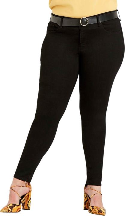 Produktbild Levis 310 Plus Shaping Super Skinny black no sugar (W42/L30)