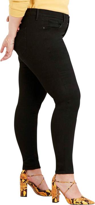 Produktbild Levis 310 Plus Shaping Super Skinny black no sugar (W42/L30)