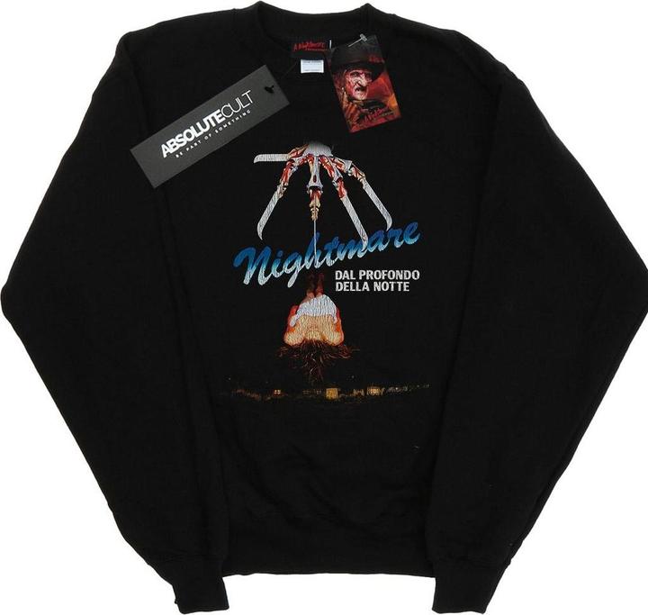 Absolute Cult Italian Movie Poster Sweatshirt (XL)